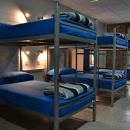 Albergue Valle Del Nonaya Salas  Kültér fotó