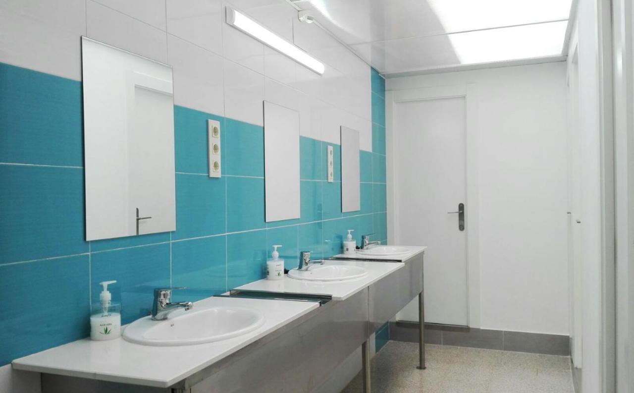 Albergue Valle Del Nonaya Salas  Kültér fotó