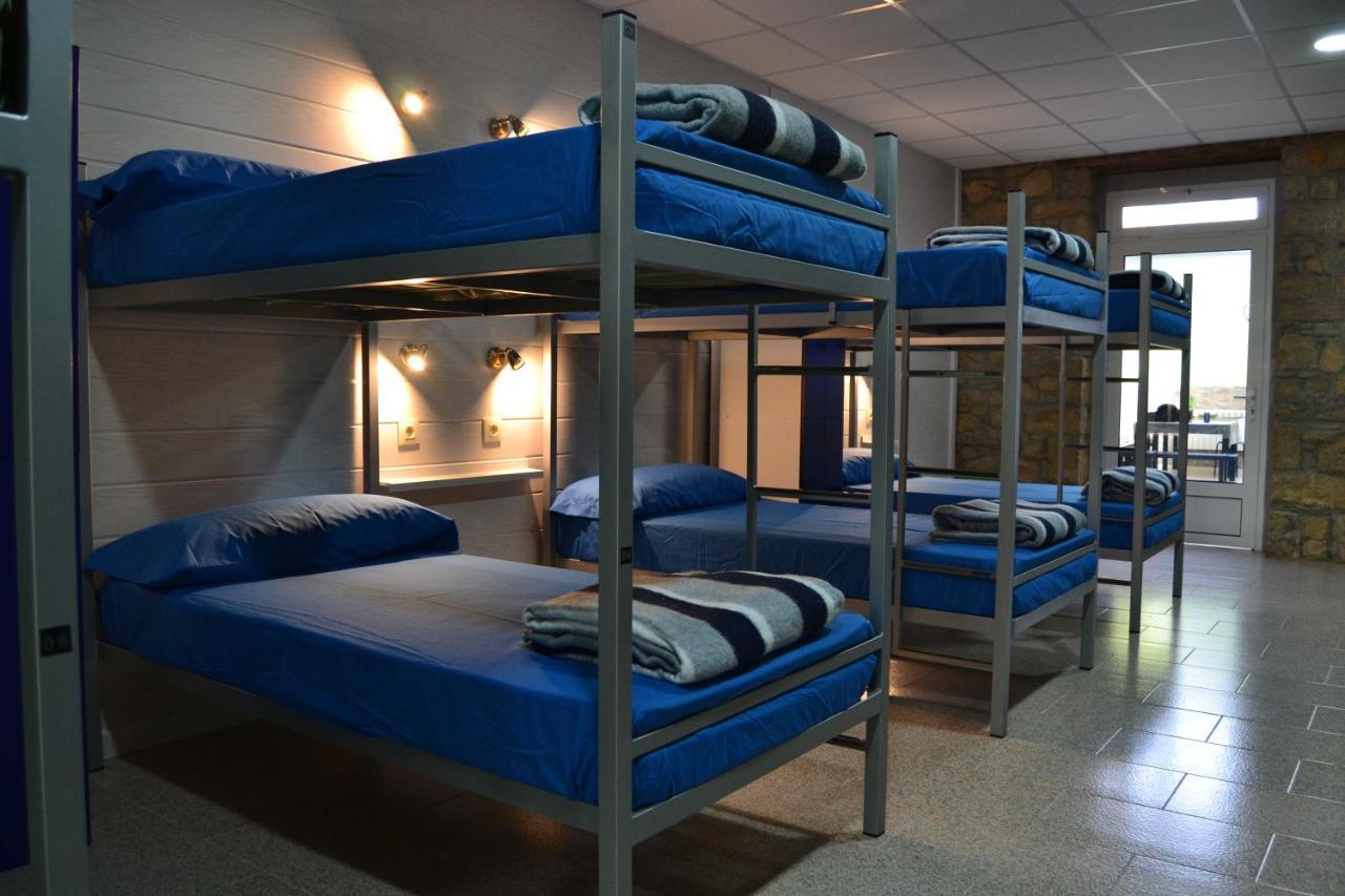 Albergue Valle Del Nonaya Salas  Kültér fotó