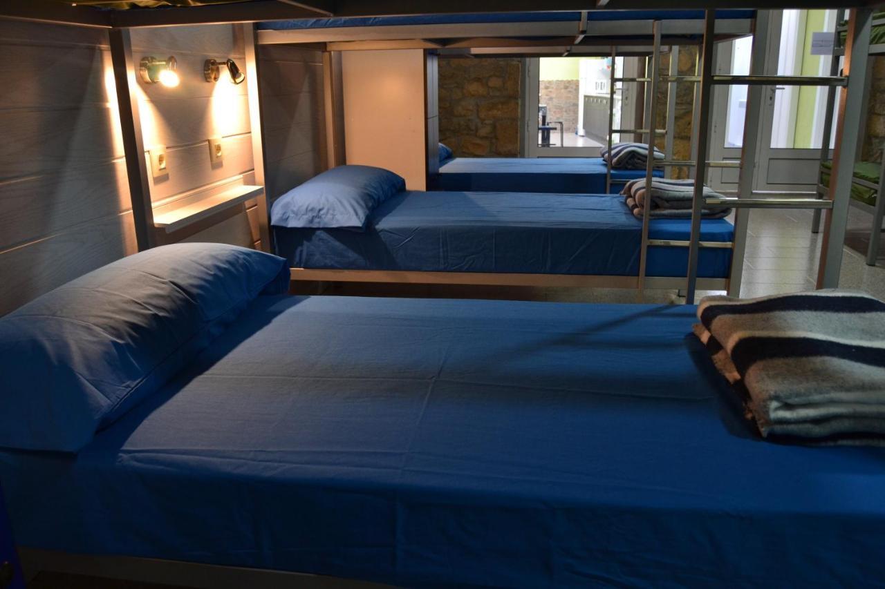 Albergue Valle Del Nonaya Salas  Kültér fotó